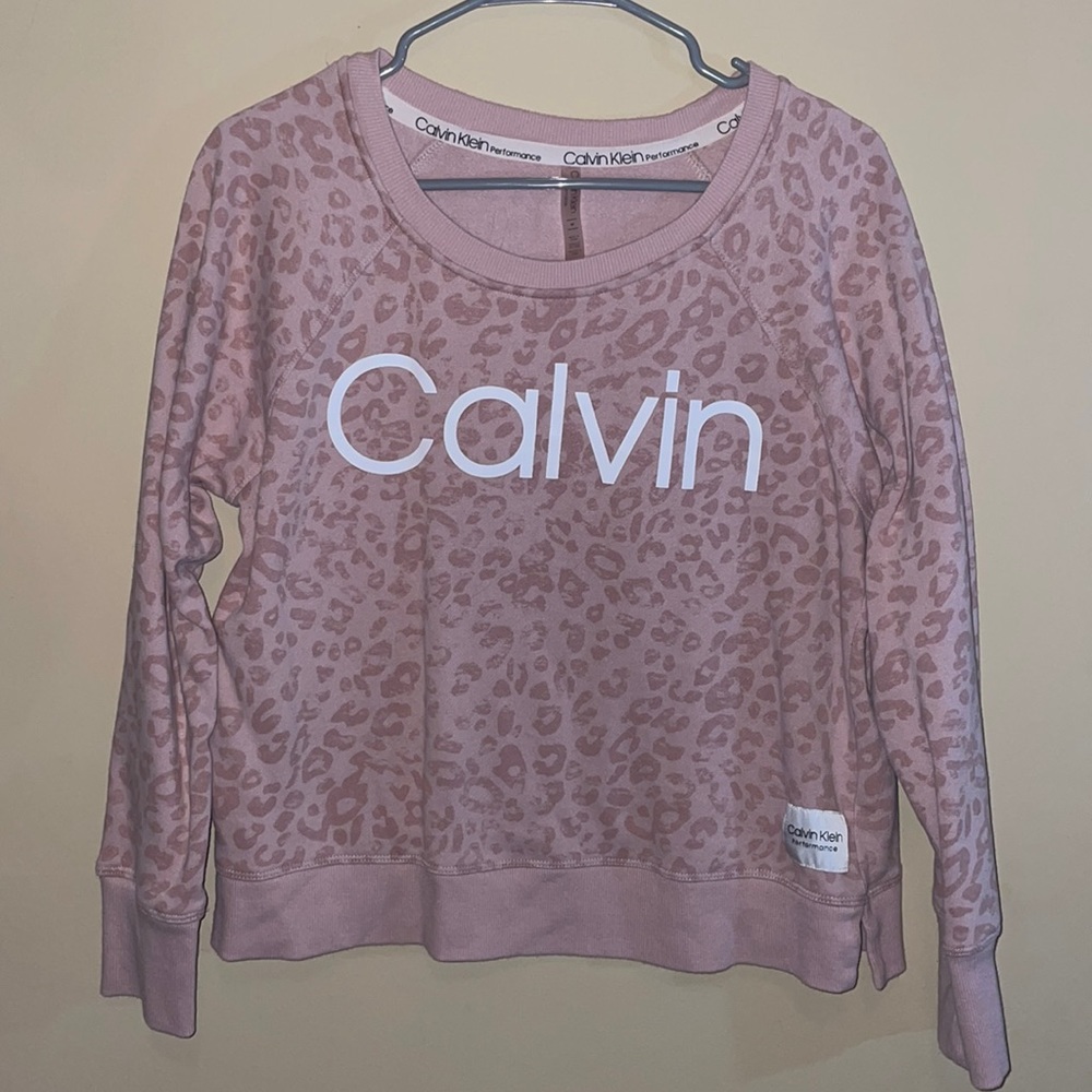 Calvin Klein Performance sweatshirt